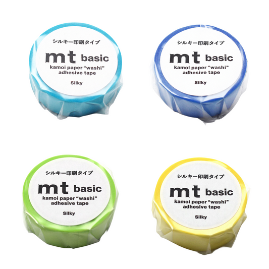 mt マスキングテープ｜2026SS新柄・basic・無地