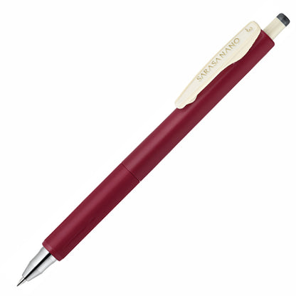 SARASA NANO 0.3mm