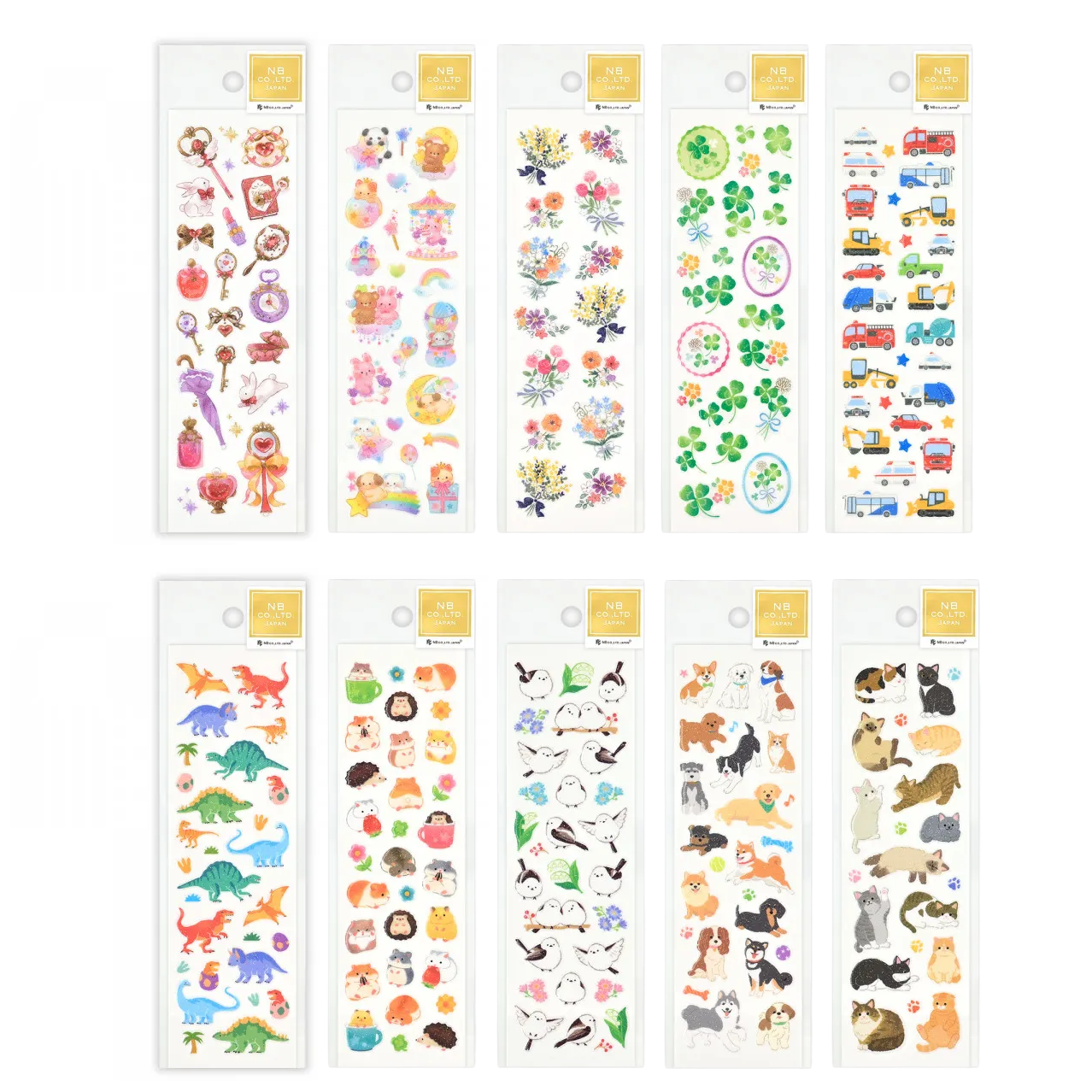 エヌビー社 ピュアラメシール