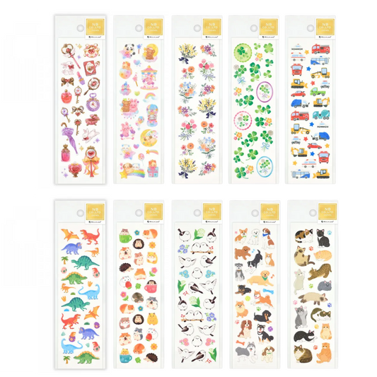 エヌビー社 ピュアラメシール