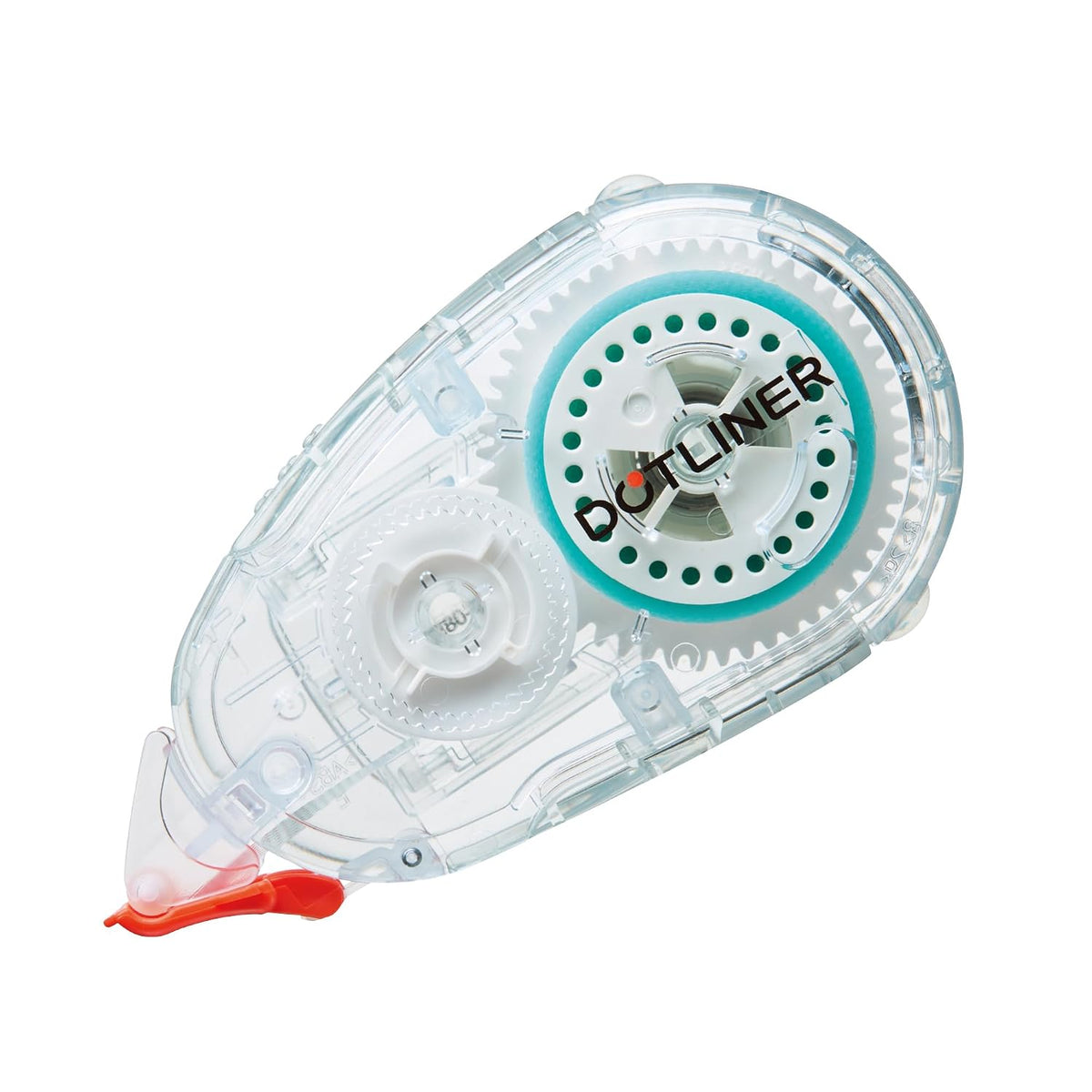 コクヨ テープのり〈ドットライナー〉 TRANSPARENT MECHANISM