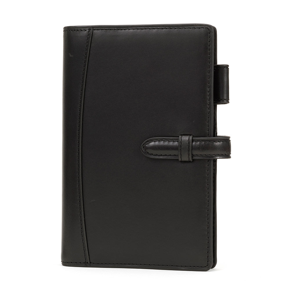 【本革】システム手帳　アッシュフォード　Himeru　