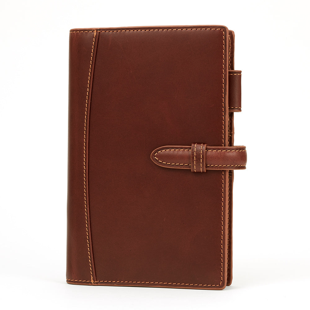 【本革】システム手帳　アッシュフォード　Himeru　