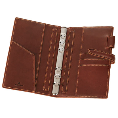 【本革】システム手帳　アッシュフォード　Himeru　