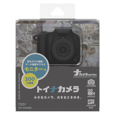 ナカバヤシ　トイナカメラ　T101