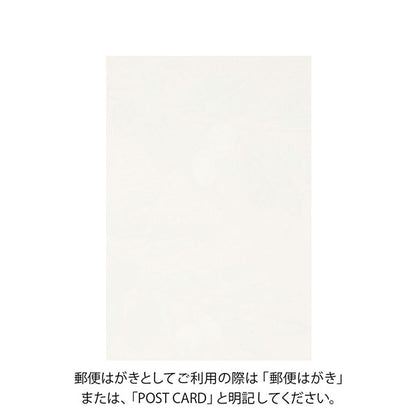 MIDORI デザインフィル 秋のポストカード