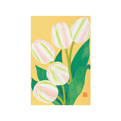 ミドリ 紙シリーズ ポストカード 2026年春