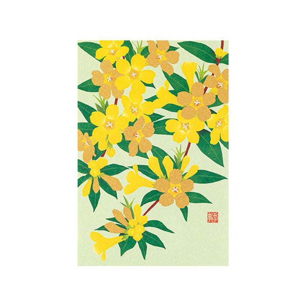 ミドリ 紙シリーズ ポストカード 2026年春 – 文化堂 │ Pentonote