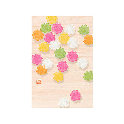 ミドリ 紙シリーズ ポストカード 2026年春