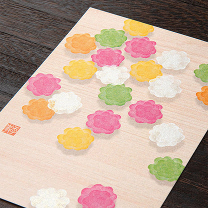 ミドリ 紙シリーズ ポストカード 2026年春