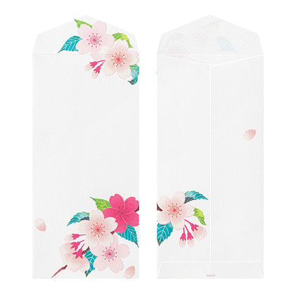 ミドリ 紙シリーズ 封筒 2026年春