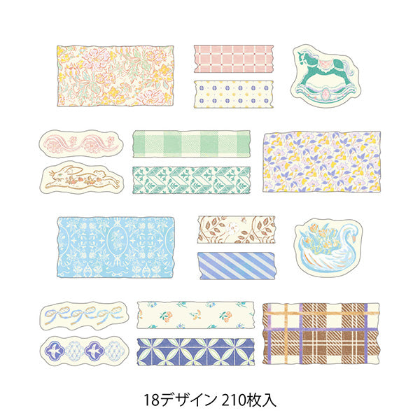 ロールシール　未検品 ロールシール ゆるログ – 文化堂 │ Pentonote
