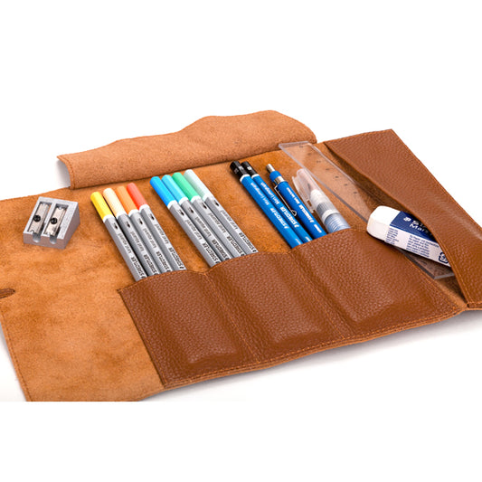 STAEDTLER レザーペンケース