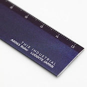 ラダイト 定規 A6063 RulerEssential