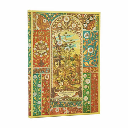 paperblanks ハードカバーノート ミディ