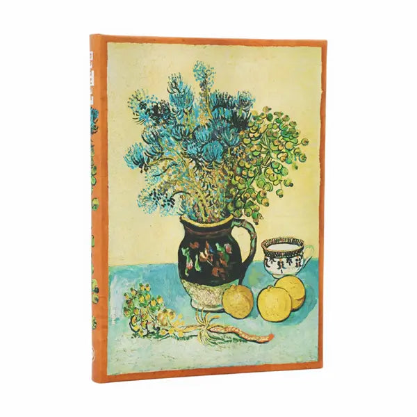 paperblanks ハードカバーノート ミディ