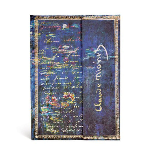 paperblanks ハードカバーノート ミディ