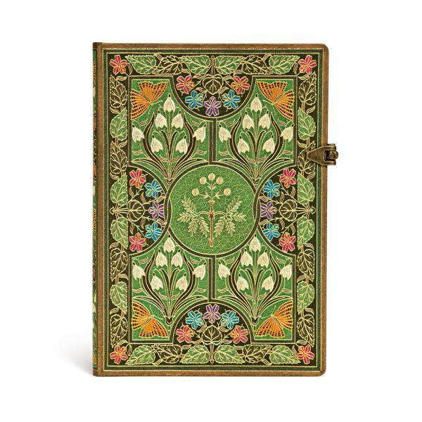 paperblanks ハードカバーノート ミディ