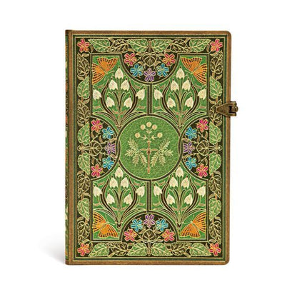 paperblanks ハードカバーノート ミディ