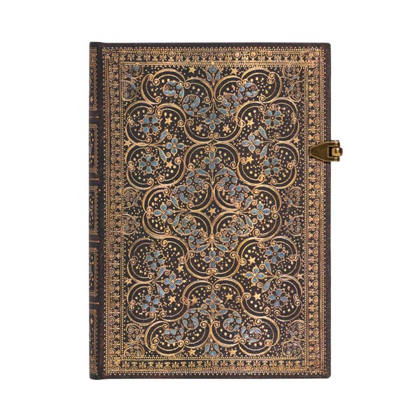 paperblanks ハードカバーノート ミディ