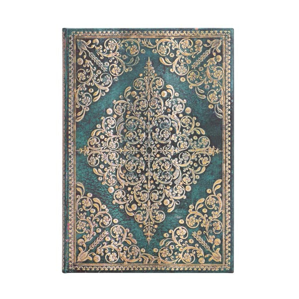 paperblanks ハードカバーノート ミディ