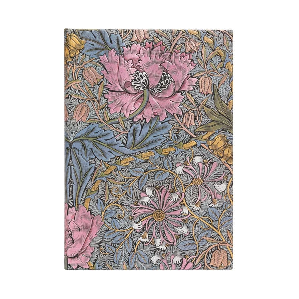 paperblanks ハードカバーノート ミディ