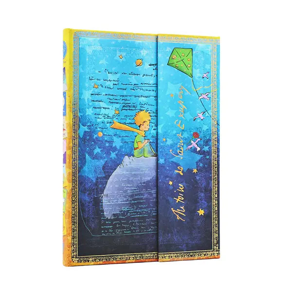paperblanks ハードカバーノート ミディ