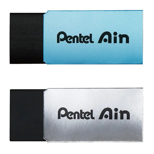 Ain 消しゴム 「ダイヤモンドメタリックカラーズ」ペアデザイン