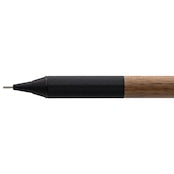 ラダイト　ALTDRAW 製図用シャープペンシル マットブラックWood Model