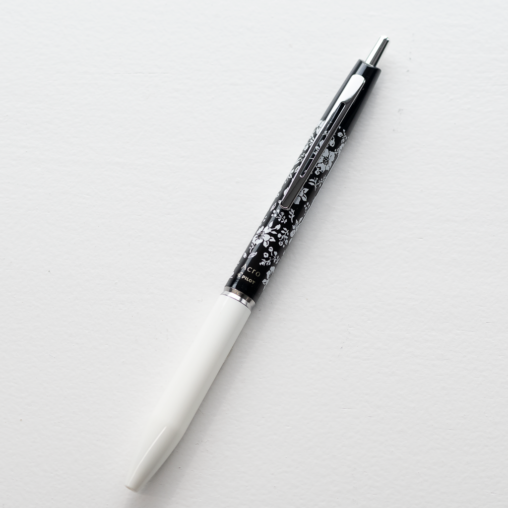 限定】 油性BP アクロ 0.5 ビンテージマーケット – 文化堂 │ Pentonote