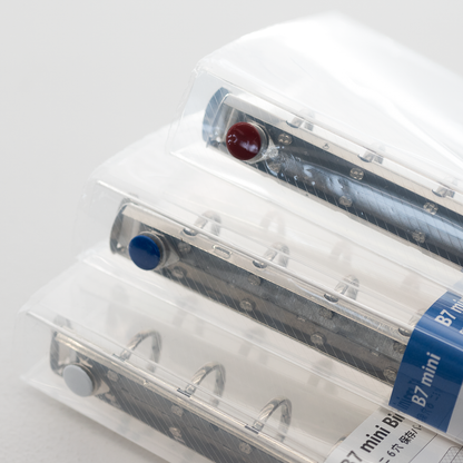 B7 ミニ 6穴 保存バインダー R-15