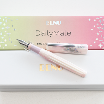 【POPUP】BENU Daily Mate 万年筆