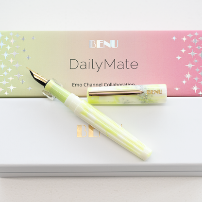 【POPUP】BENU Daily Mate 万年筆