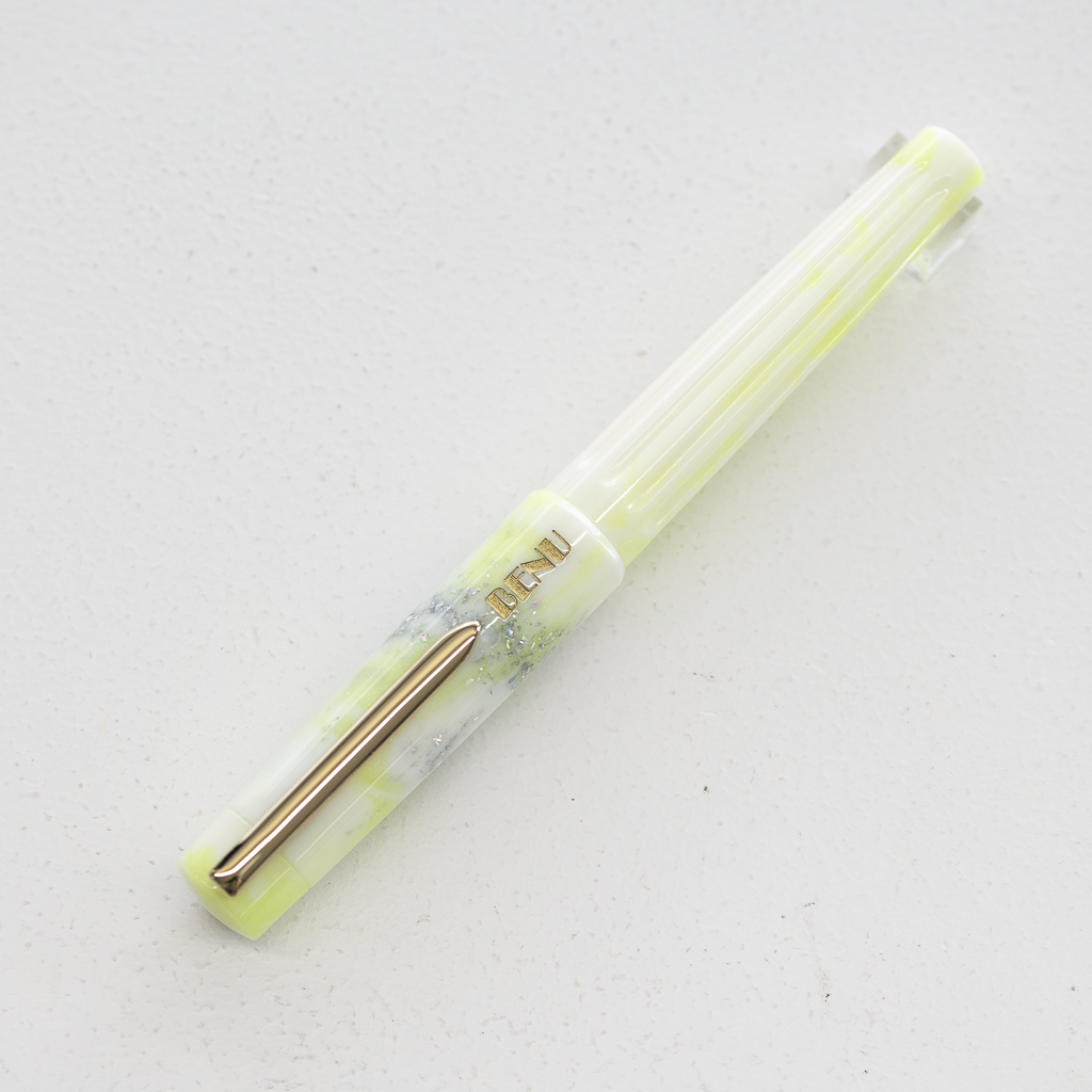 【POPUP】BENU Daily Mate 万年筆