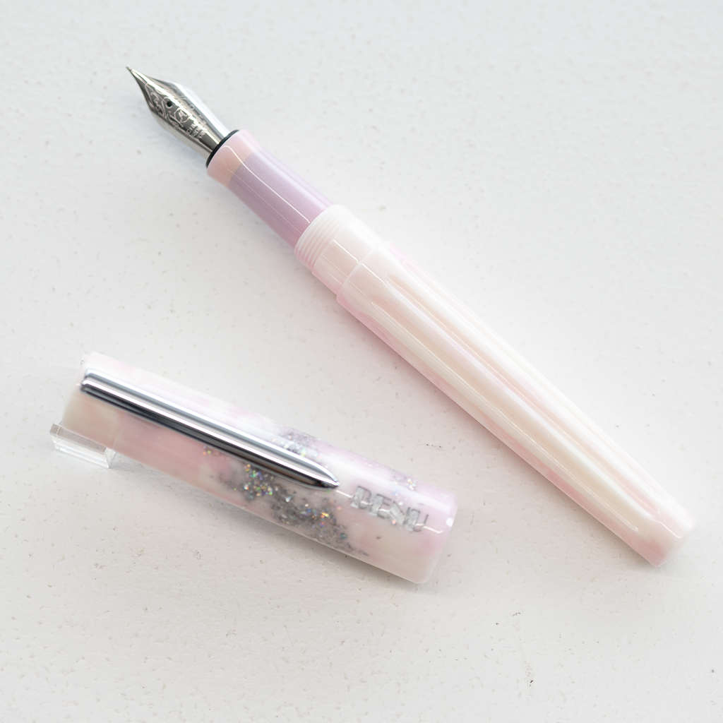 【POPUP】BENU Daily Mate 万年筆