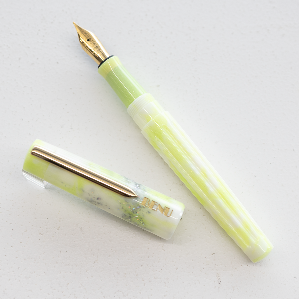 【POPUP】BENU Daily Mate 万年筆