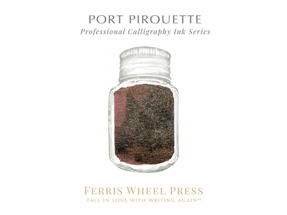 Port Pirouette（ポートピルエット）28ml