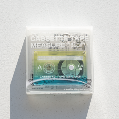 カセットテープメジャー
