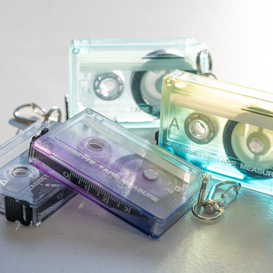 カセットテープメジャー
