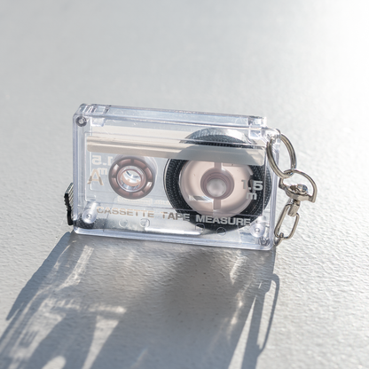 カセットテープメジャー