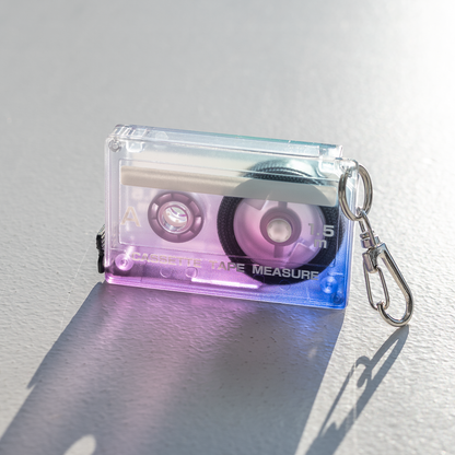 カセットテープメジャー