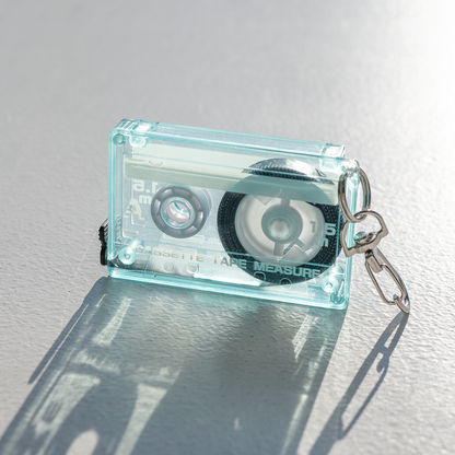 カセットテープメジャー