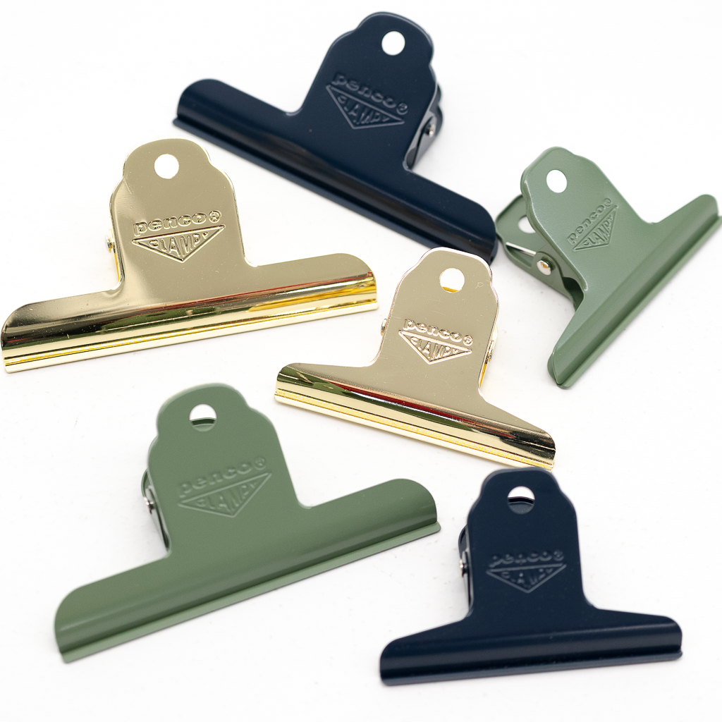 クランピークリップ カラー S