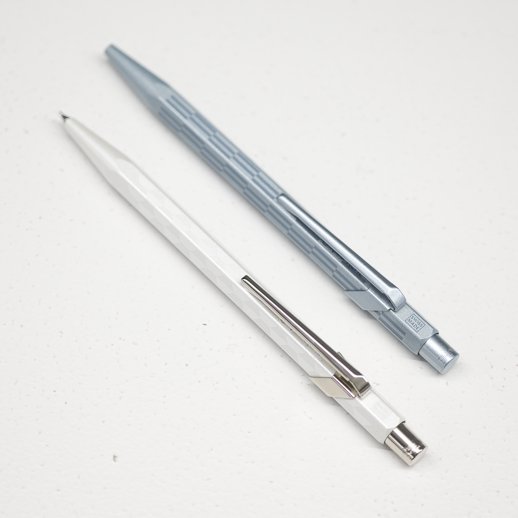 カランダッシュ  849 メカニカルペンシル アルパインフロスト2025