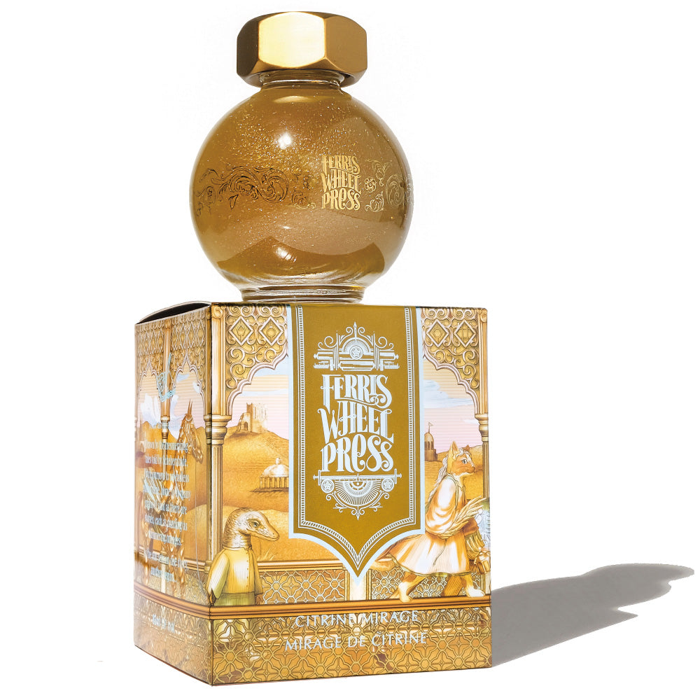 Citrine Mirage（シトリン ミラージュ）20ml