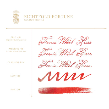 【2026年限定】 Eightfold Fortune(エイトフォールド フォーチュン) 20ml