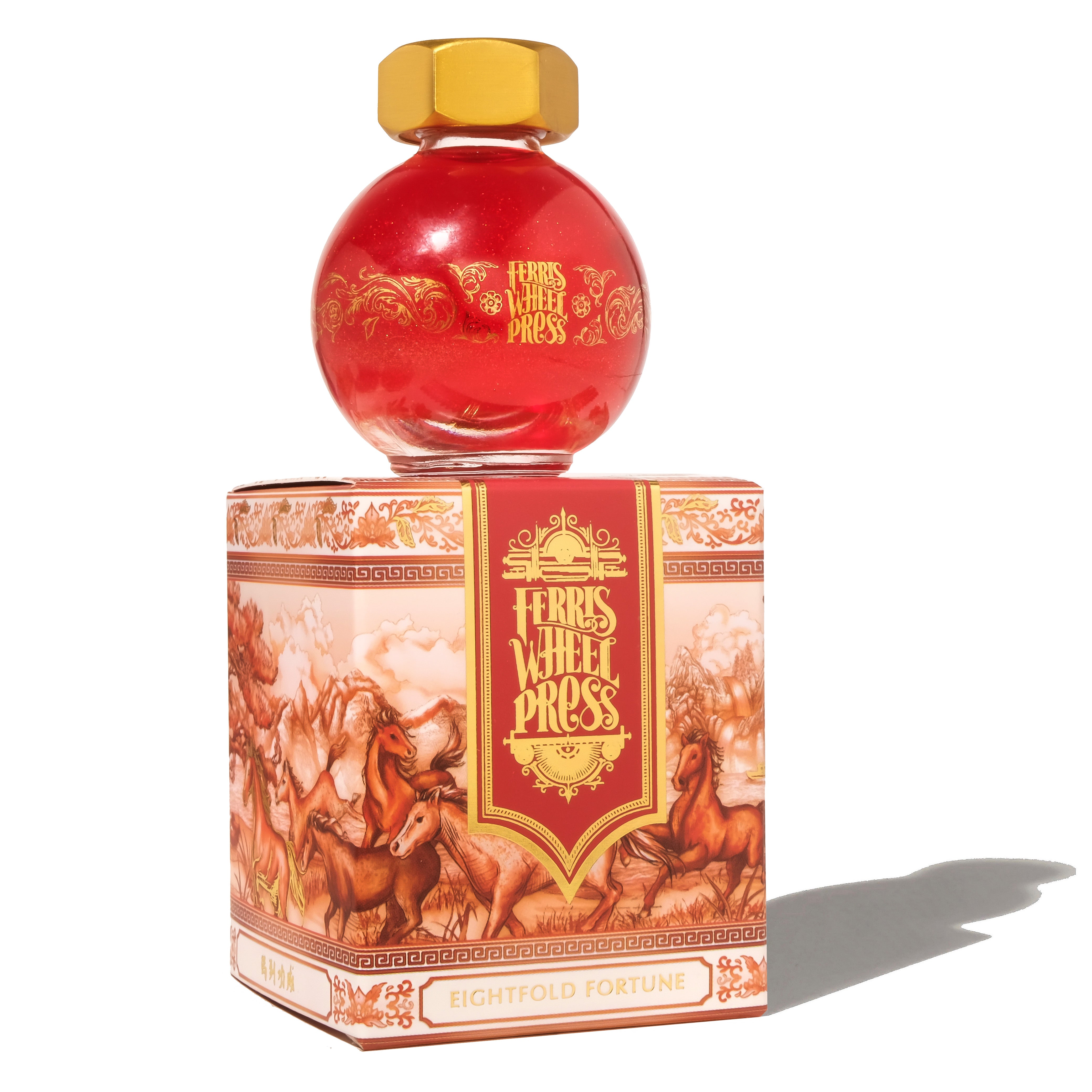 2026年限定】 Eightfold Fortune(エイトフォールド フォーチュン) 20ml