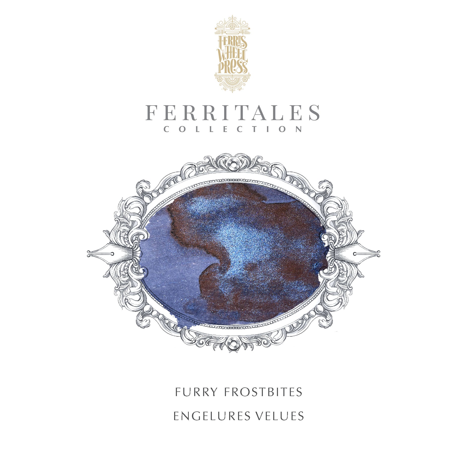 Furry Frostbites (ファリー フロストバイツ) 20ml – 文化堂 │ Pentonote