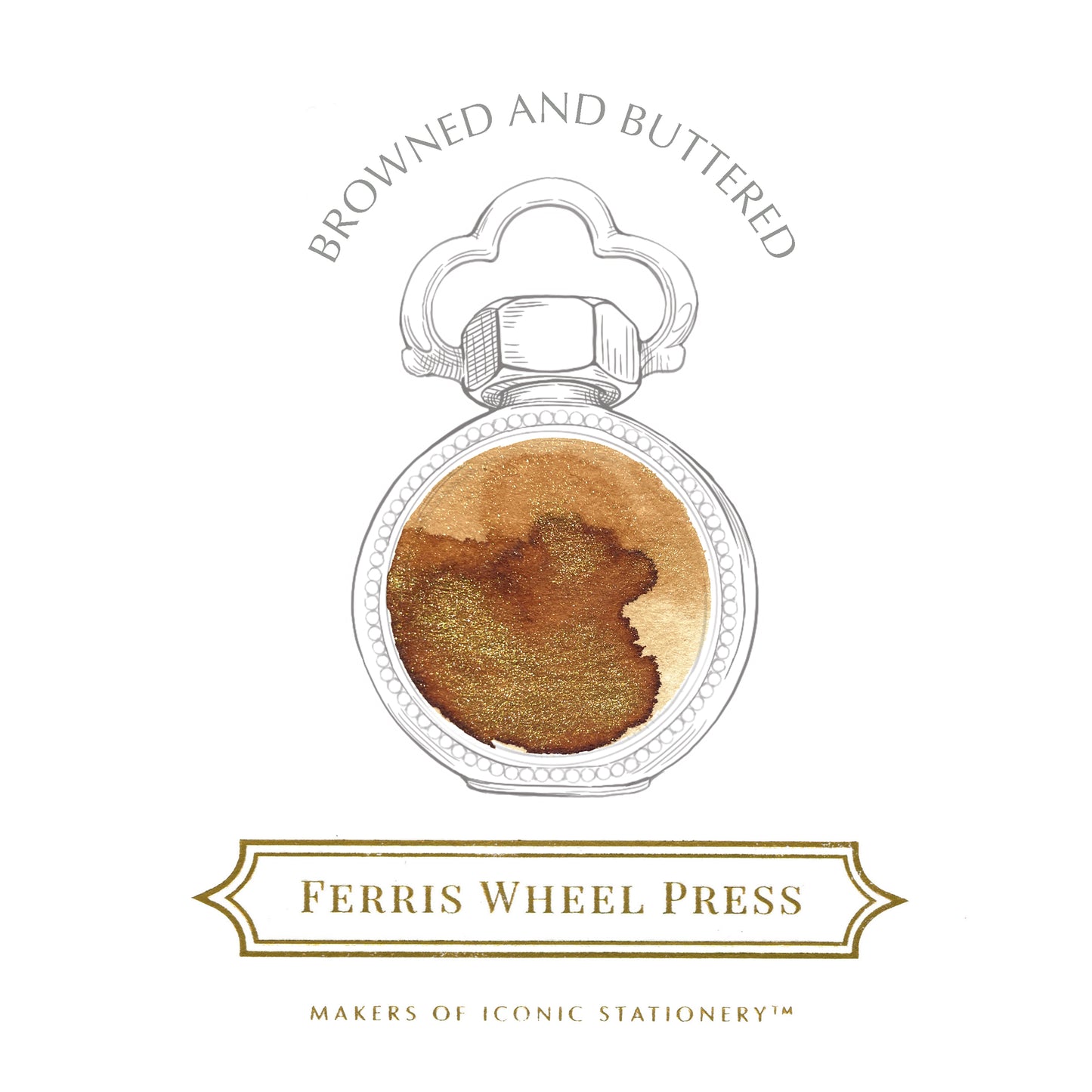Browned & Buttered（ブラウンド アンド バタード）10ml