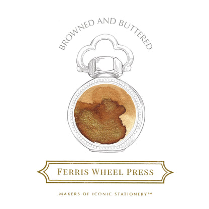 Browned & Buttered（ブラウンド アンド バタード）10ml